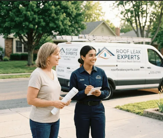 Roof Leak Repair Ross, ND FAQs