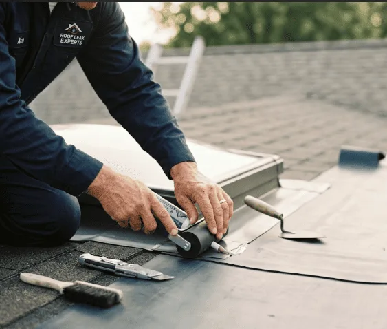 Why choose Roof Leak Repair in Ross, ND